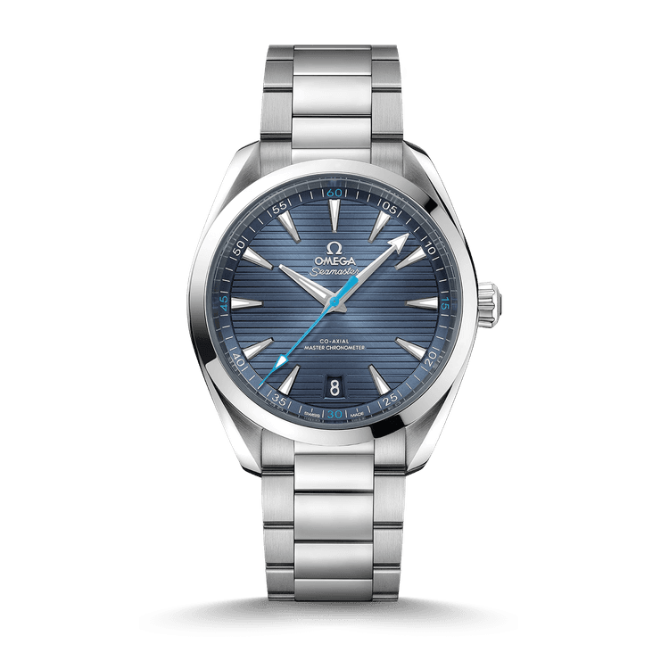 OMEGA Seamaster Aqua Terra 41 Referenz: 220.10.41.21.03.002 cover url