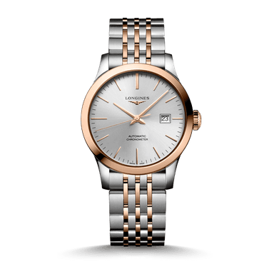 Longines Record 30 Referenz: L2.321.5.72.7 Produktbild 0