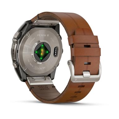 Garmin fēnix® 8 – 51 mm, AMOLED Referenz: 010-02905-40 Produktbild 3