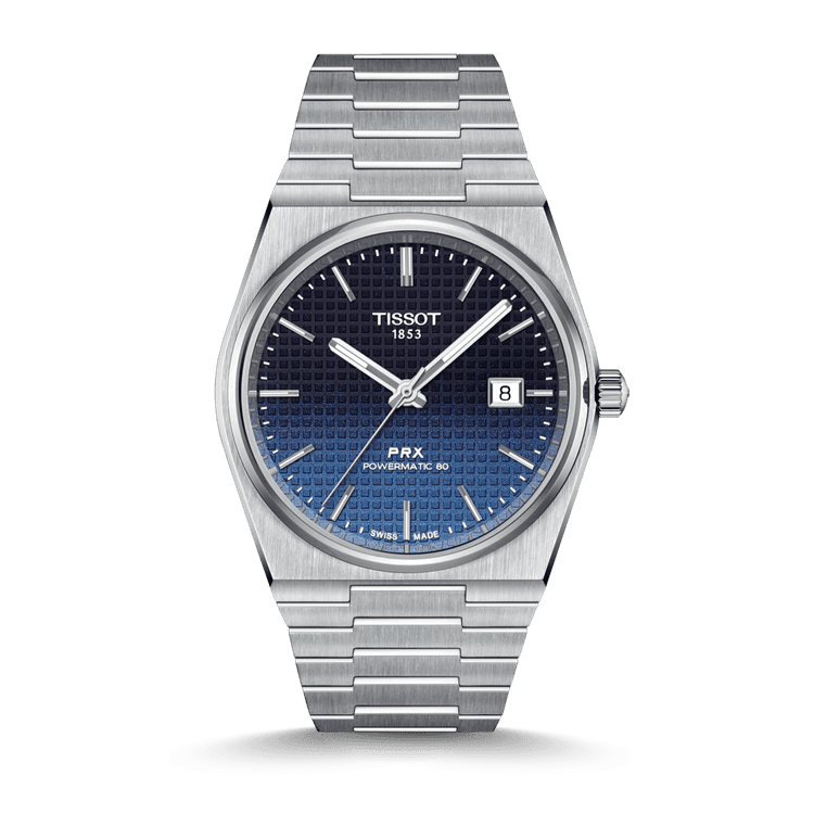 Tissot PRX Powermatic 80 Gradient Referenz: T137.407.11.051.01 cover url