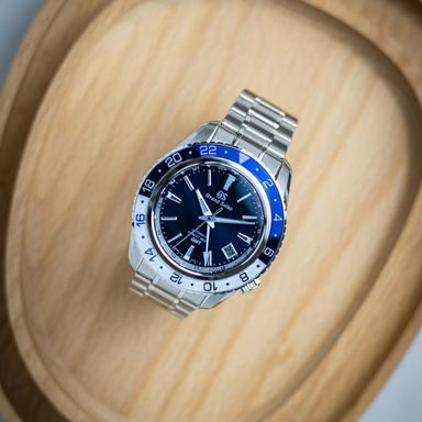 Grand Seiko Sport Automatik Referenz: SBGJ237 Produktbild 5