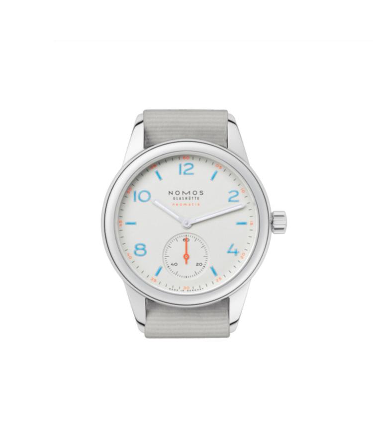 NOMOS Glashütte Club neomatik Referenz: 740 cover url