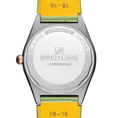 Breitling Chronomat Automatic 36 South Sea Referenz: U10380611L1P1 Produktbild 2