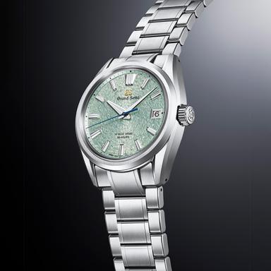 Grand Seiko Evolution 9 Genbikei-Tals Referenz: SLGH021 Produktbild 1