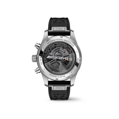 IWC Schaffhausen Pilot’s Watch Performance Chronograph 41 AMG Referenz: IW388305 Produktbild 1