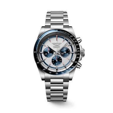 Longines Conquest Chronograph Referenz: L3.835.4.98.6 Produktbild 0