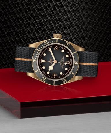 TUDOR Black Bay Bronze Referenz: M79250BA-0002 Produktbild 1