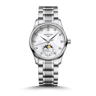 Longines Master Collection 34 Referenz: L2.409.4.87.6 Produktbild 0