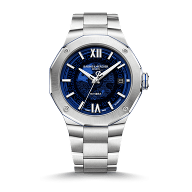 Baume & Mercier Riviera 50th Anniversary  Referenz: M0A10749 Produktbild 0