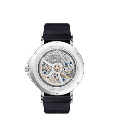 NOMOS Glashütte Ahoi Datum Atlantik Referenz: 558 Produktbild 1