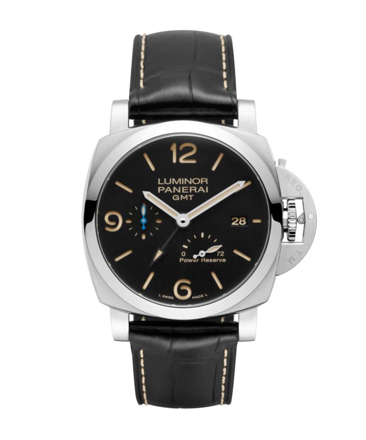 Panerai Luminor GMT Power Reserve Referenz: PAM01321 cover url