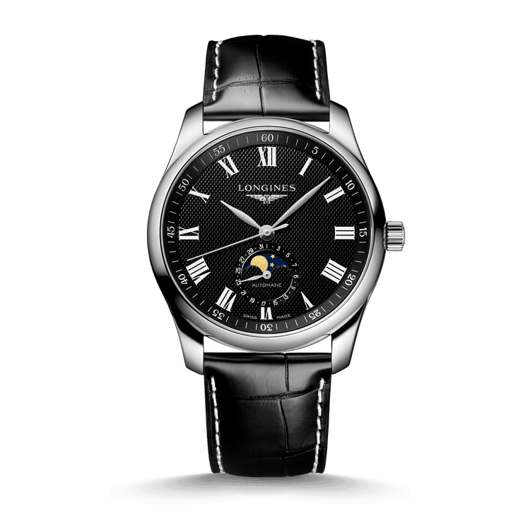 Longines Master Collection 40 Referenz: L2.909.4.51.7 cover url