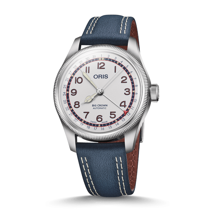 Oris Hank Aaron Limited Edition Referenz: 01 754 7785 4081-Set cover url