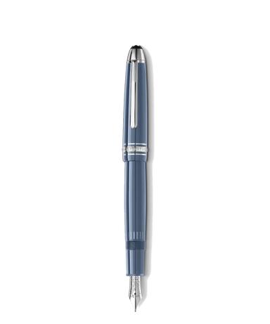 Montblanc Meisterstück Glacier LeGrand Füllfederhalter Blau Referenz: MB129393 Produktbild 0