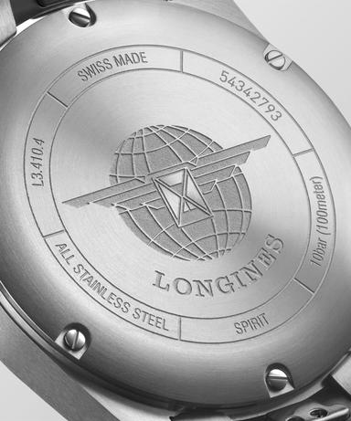 Longines Spirit 37 Referenz: L3.410.4.93.6 Produktbild 1