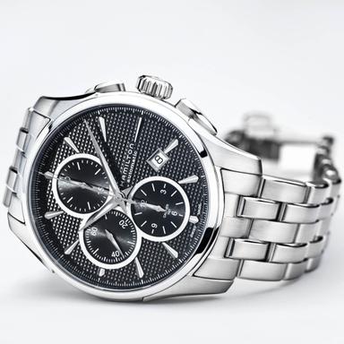 Hamilton Jazzmaster Auto Chrono Referenz: H32596131 Produktbild 3