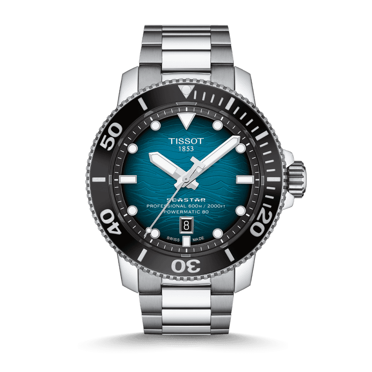 Tissot Seastar 2000 Professional Powermatic 80 Referenz: T120.607.11.041.00 cover url