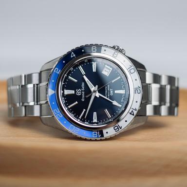 Grand Seiko Sport Automatik Referenz: SBGJ237 Produktbild 5