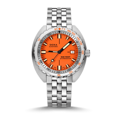 Doxa Sub 1500T Professional Referenz: 883.10.351.10 Produktbild 0