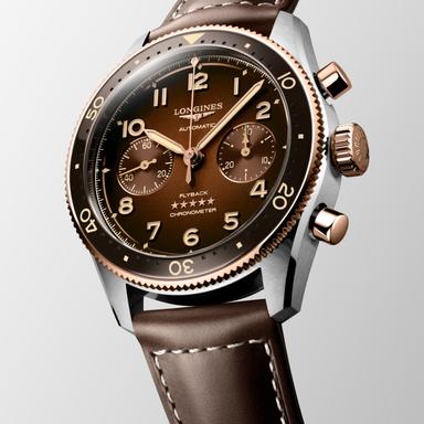 Longines Spirit Flyback Referenz: L3.821.5.59.2 Produktbild 2