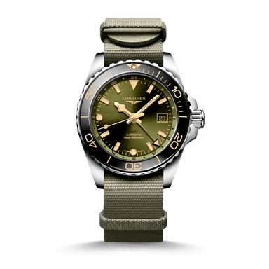 Longines HydroConquest GMT Referenz: L3.790.4.06.2 Produktbild 0