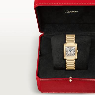 Cartier Tank Française Mittleres Modell Referenz: WGTA0113 Produktbild 3