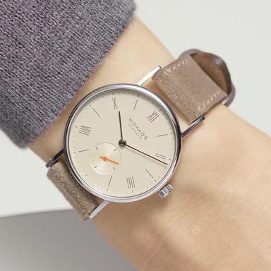 Nomos Glashütte Ludwig 33 Champagner  Referenz: 248 Produktbild 3