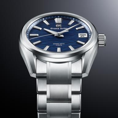 Grand Seiko Evolution 9 Spring Drive Lake Suwa Referenz: SLGA019 Produktbild 2