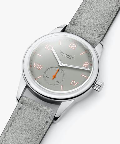 NOMOS Glashütte Club Campus Absolute Gray Referenz: 712 Produktbild 3