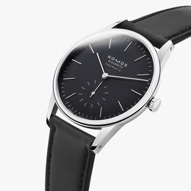 NOMOS Glashütte Orion Neomatik 39 New Black Referenz: 346 Produktbild 2