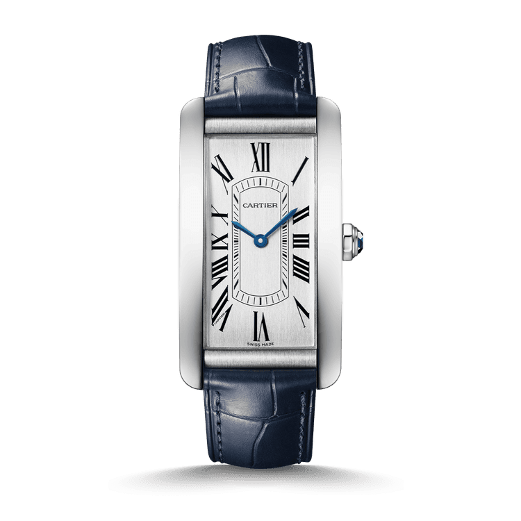 Cartier Tank Américane Großes Modell Referenz: WSTA0083 cover url