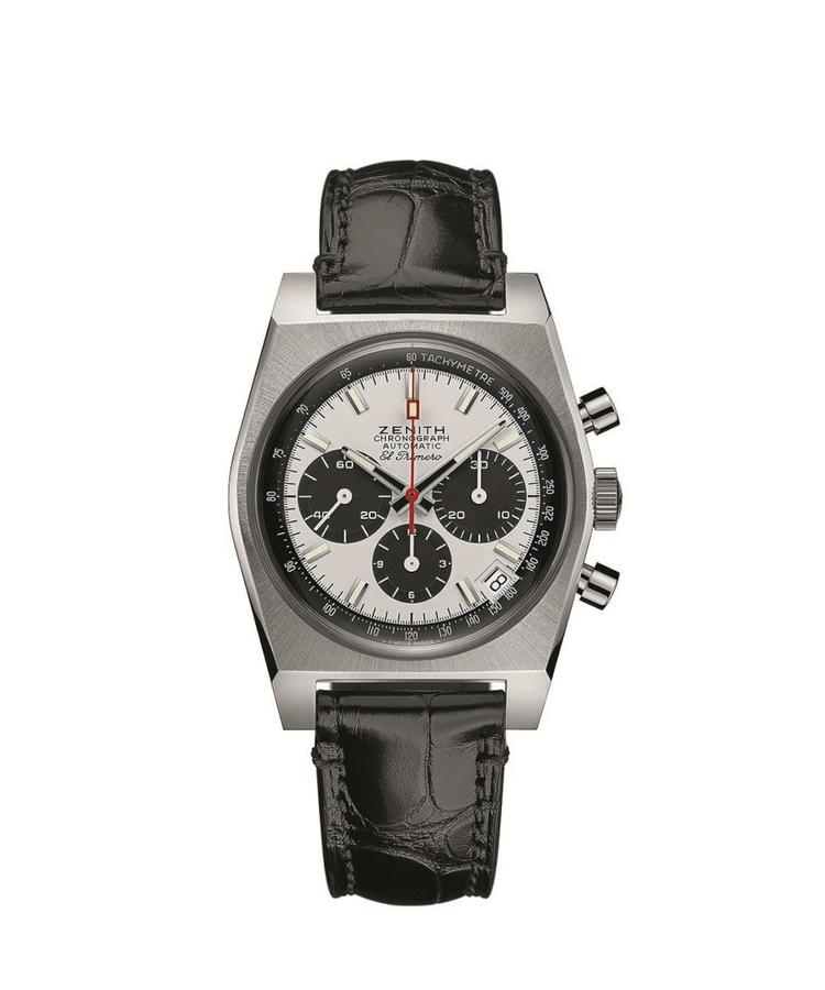 Zenith Chronomaster El Primero A384 Revival Referenz: 03.A384.400/21.C815 cover url