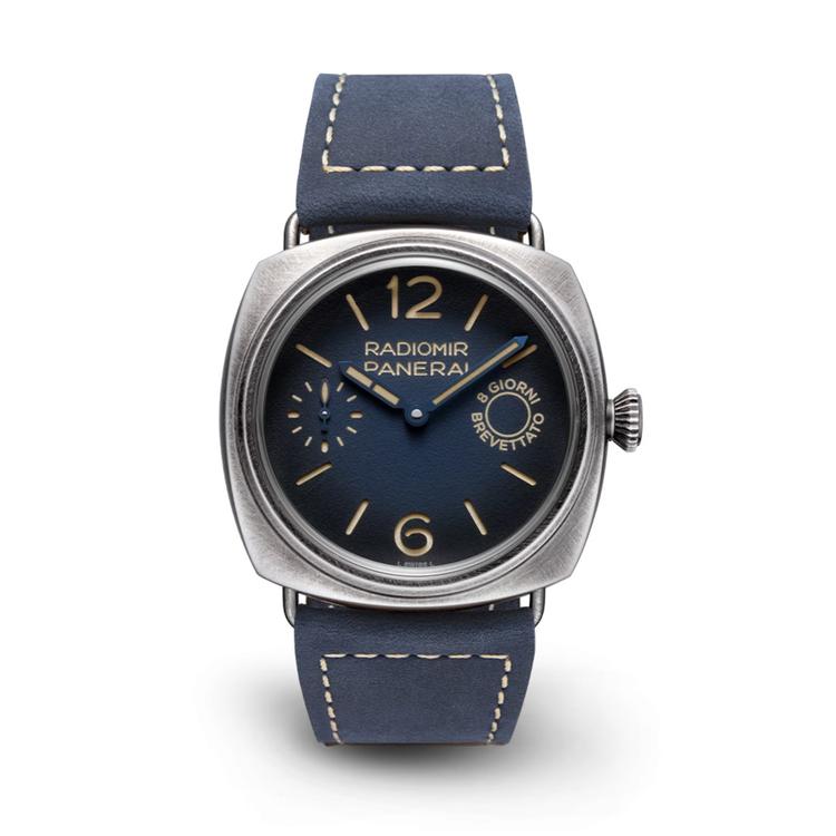 Panerai Radiomir Otto Giorni Referenz: PAM01348 cover url