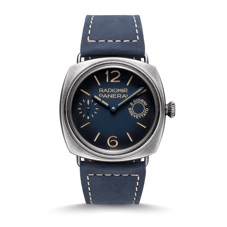 Panerai Radiomir Otto Giorni Referenz: PAM01348 cover url