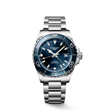 Longines HydroConquest GMT Referenz: L3.790.4.96.6 Produktbild 0