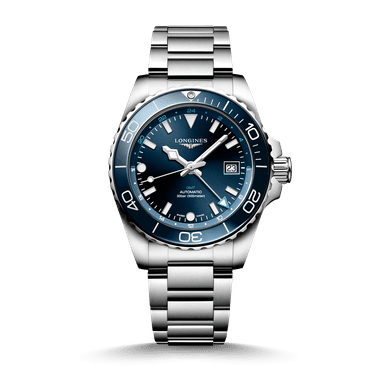 Longines HydroConquest GMT Referenz: L3.790.4.96.6 Produktbild 0