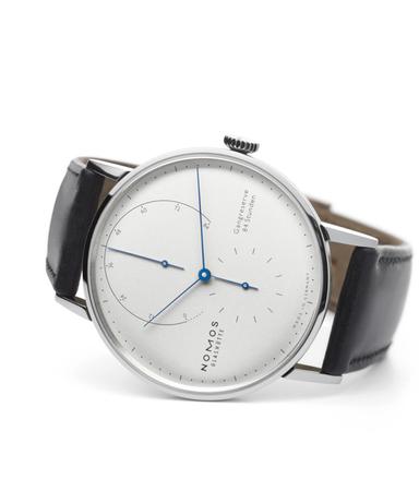 NOMOS Glashütte Lambda Weissgold Referenz: 933 Produktbild 2