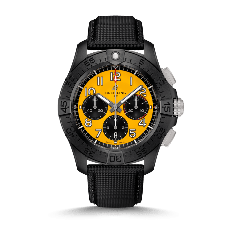 Breitling Avenger B01 Chronograph 44 Night Misson Referenz: SB0147101I1X2 cover url