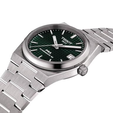 Tissot PRX 35 mm Powermatic 80 Referenz: T137.207.11.091.00 Produktbild 3