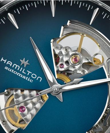 Hamilton Jazzmaster Open Heart Auto Referenz: H32675540 Produktbild 3