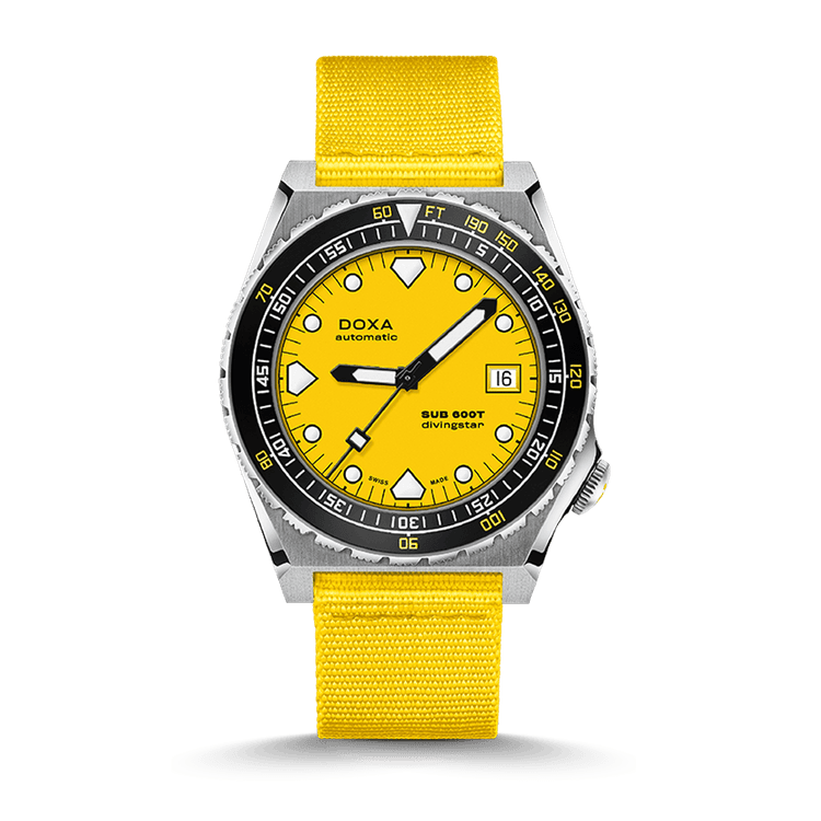 Doxa Sub 600T Divingstar cover url