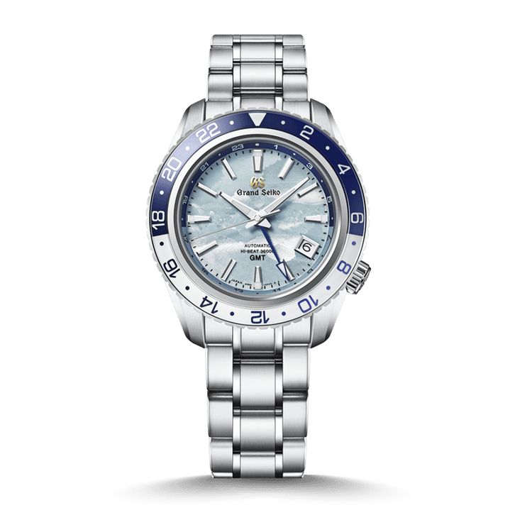 Grand Seiko "Mount Iwate" Sport Limitiert Referenz: SBGJ275 cover url