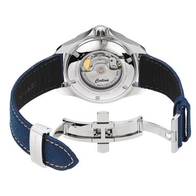 Certina DS Action Day-Date Referenz: C032.430.18.041.01 Produktbild 2