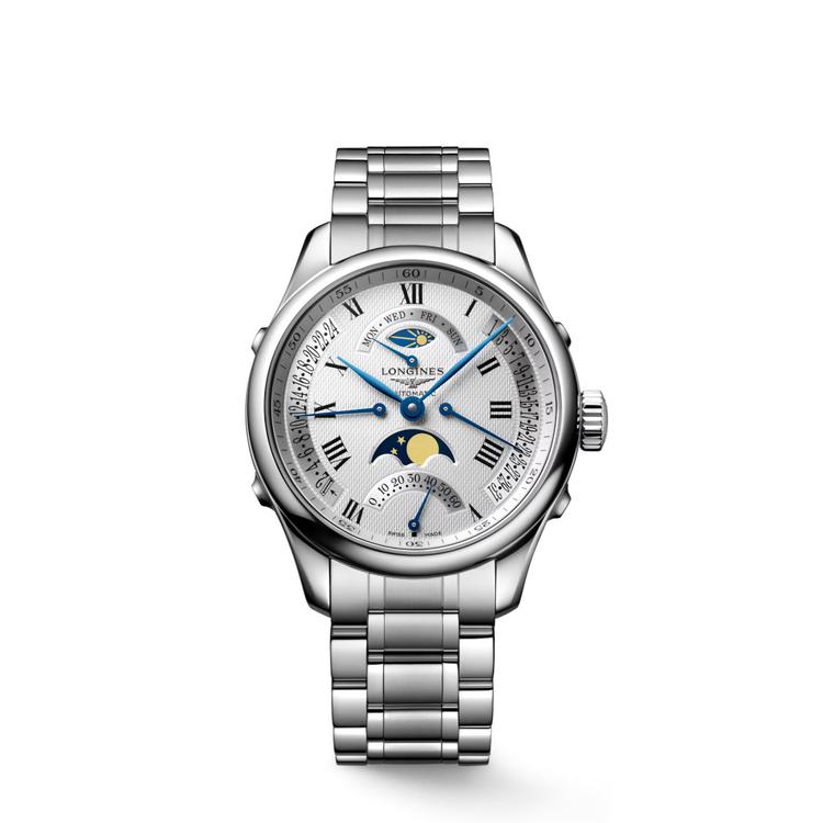 Longines Master Collection Referenz: L2.738.4.71.6 cover url