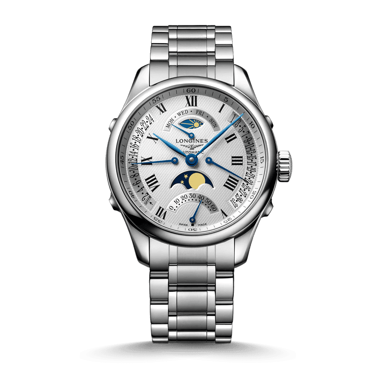 Longines Master Collection Referenz: L2.738.4.71.6 cover url