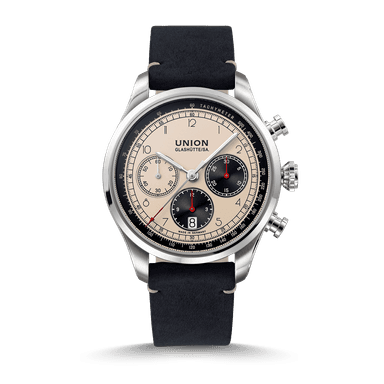 UNION Glashütte Belisar Chronograph Referenz: D009.427.16.262.02 Produktbild 0