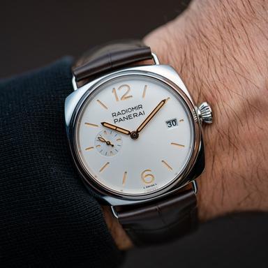 Panerai Radiomir Quaranta Referenz: PAM01570 Produktbild 1