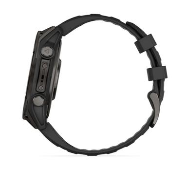 Garmin fēnix® 8 – 47 mm, AMOLED Referenz: 010-02904-21 Produktbild 3