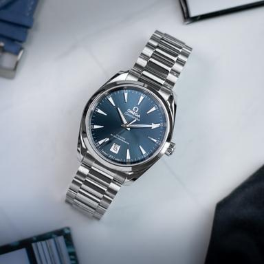 OMEGA Seamaster Aqua Terra 38 Referenz: 220.10.38.20.03.003 Produktbild 3