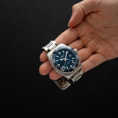 Longines HydroConquest GMT Referenz: L3.790.4.96.6 Produktbild 5